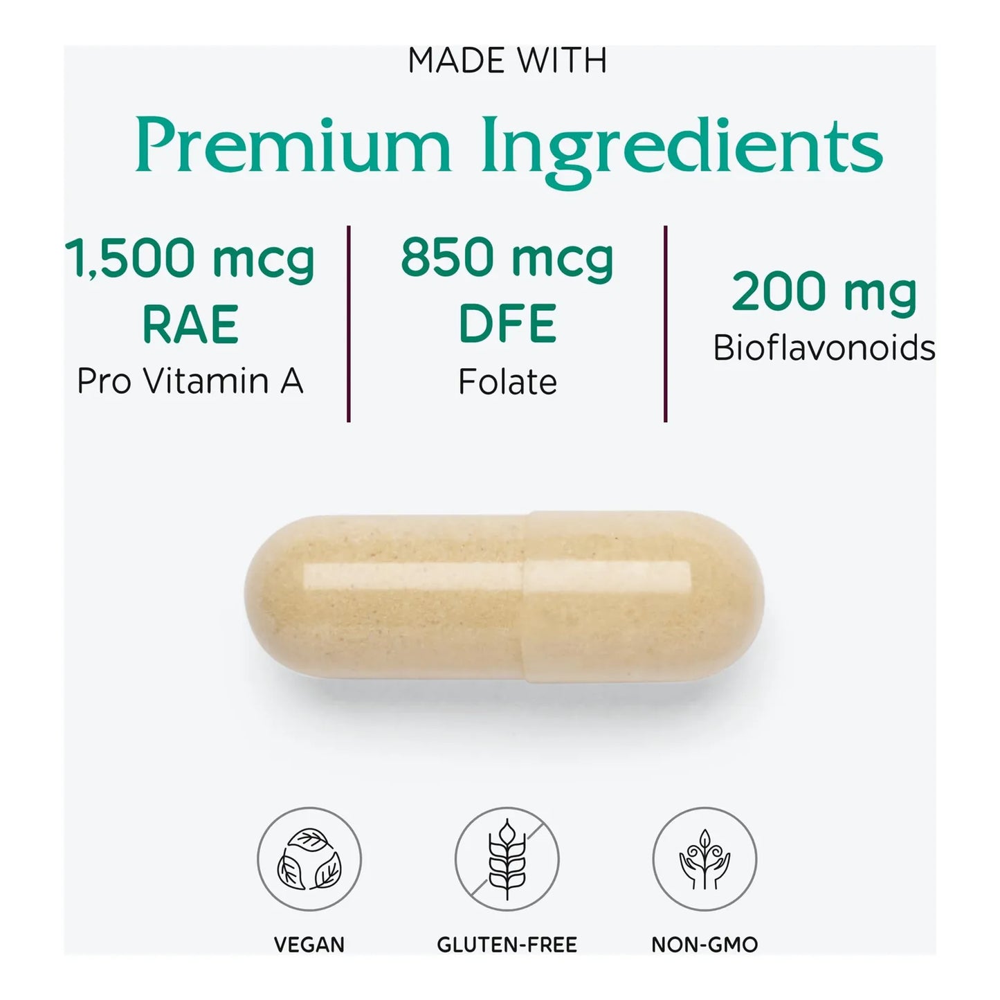 Multivitaminas Y Minerales Alta Potencia Symmetry Mujer 90 Cápsulas Vegetarianas