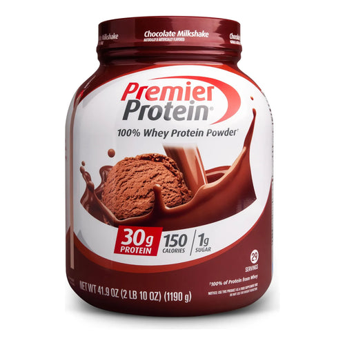 Proteína En Polvo Chocolate 30 Porciones 30 G Proteína Bajo En Azúcar Sin Gluten