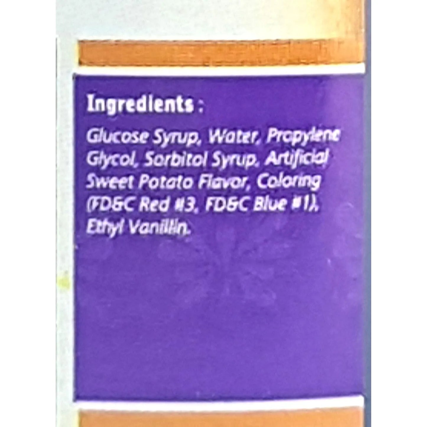 Extracto Aromatizante De Ñame Morado Ube 60 Ml Paquete Doble Con Cucharada Rosa