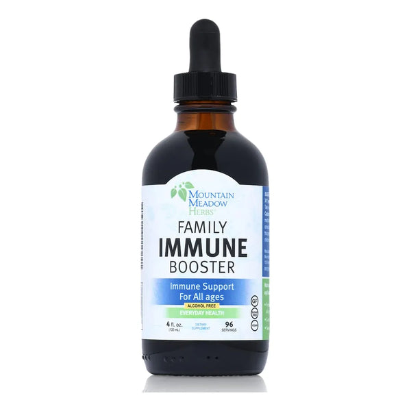 Extracto Inmunologico Familiar Con Sauco Y Equinacea Refuerza Tus Defensas Naturalmente