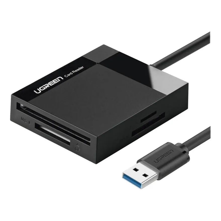 Ugreen Lector De Tarjetas Sd Adaptador De Concentrador De Ta Negro - Imagen 10