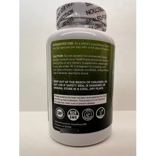 Aceite De Orégano 6000 Mg Con Ajo Y Hoja De Olivo Suplemento Inmunológico Y Digestivo
