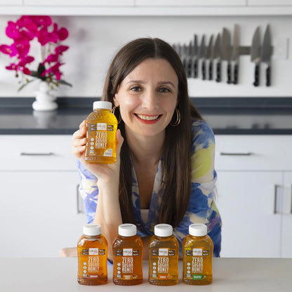 Sustituto De Miel De Canela Sin Azúcar Wholesome Yum Keto Natural