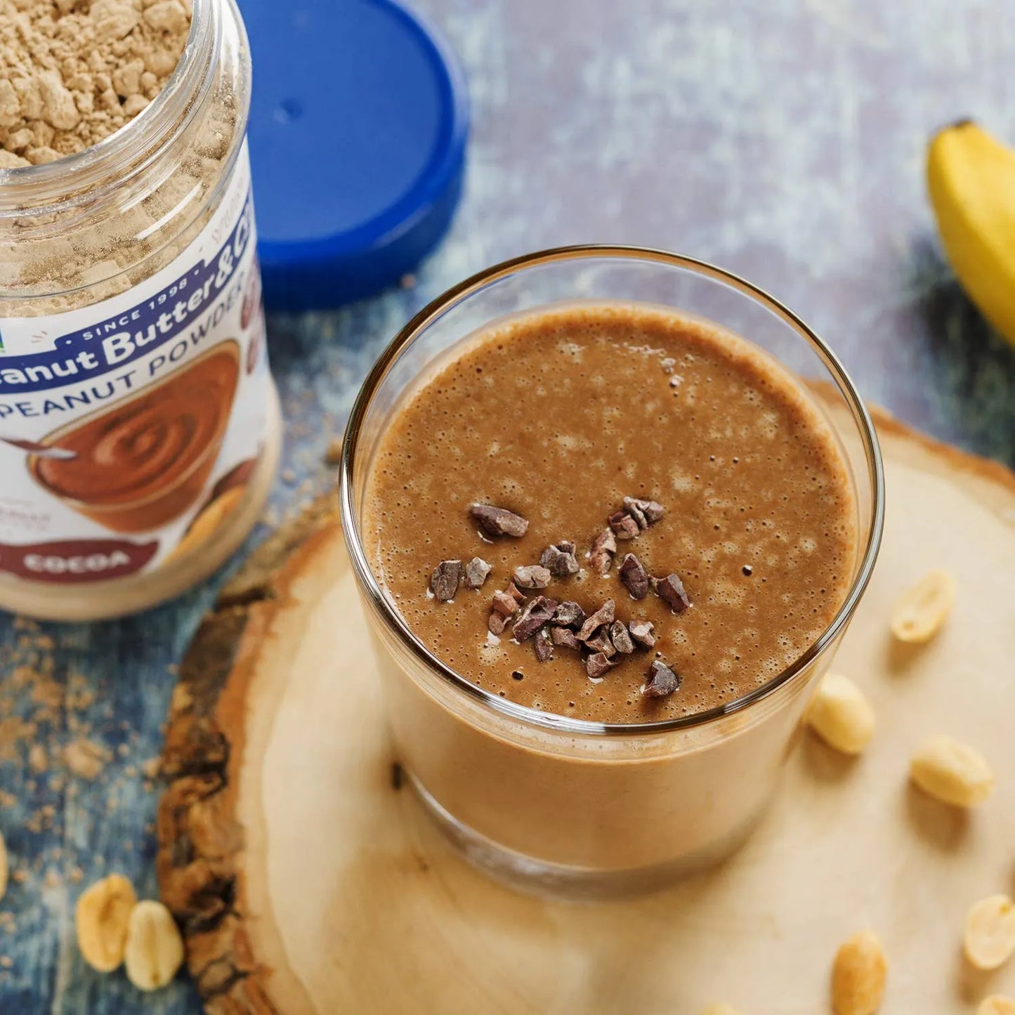 Mighty Nut Crema De Cacahuete En Polvo 184 G Deliciosa Y Saludable