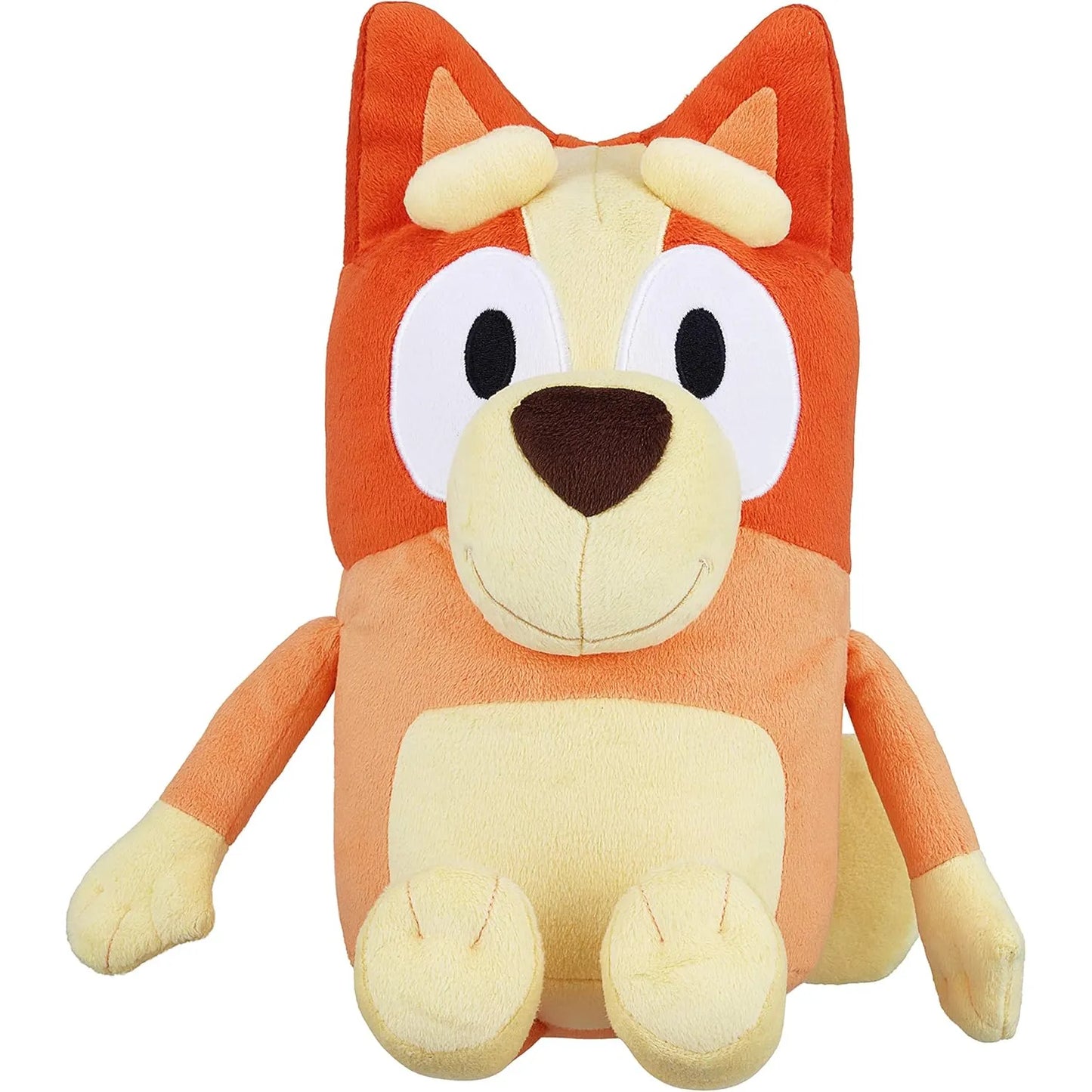 Peluche Jumbo Bluey S2 Bingo Multicolor 40 Cm Importado Regalo Perfecto