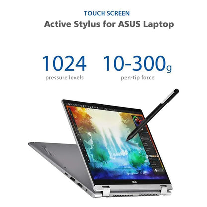 Lápiz Óptico Táctil Activo Ultrafino 1024 Niveles De Presión Para ASUS