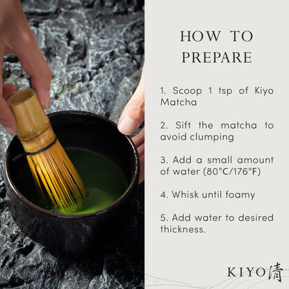 Té Verde Matcha Puro Ceremonial Japonés Hatsumukashi 40g Grado Uji