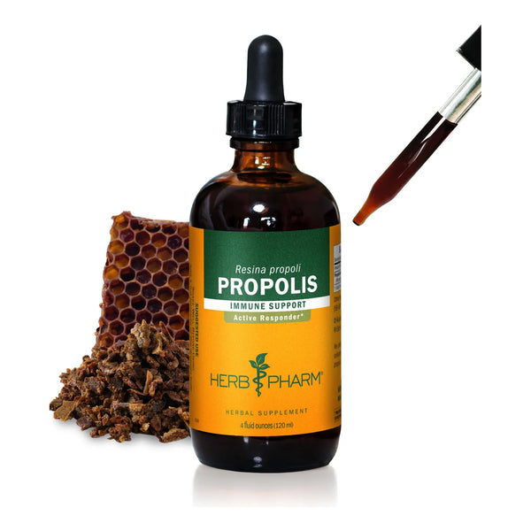 Extracto Líquido De Propóleos 120ml Refuerza Sistema Inmunológico Naturalmente