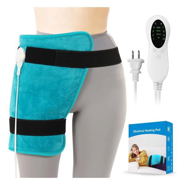 Almohadilla Termica Electrica Para Dolor De Cadera Ciatica Terapia Calor Profundo