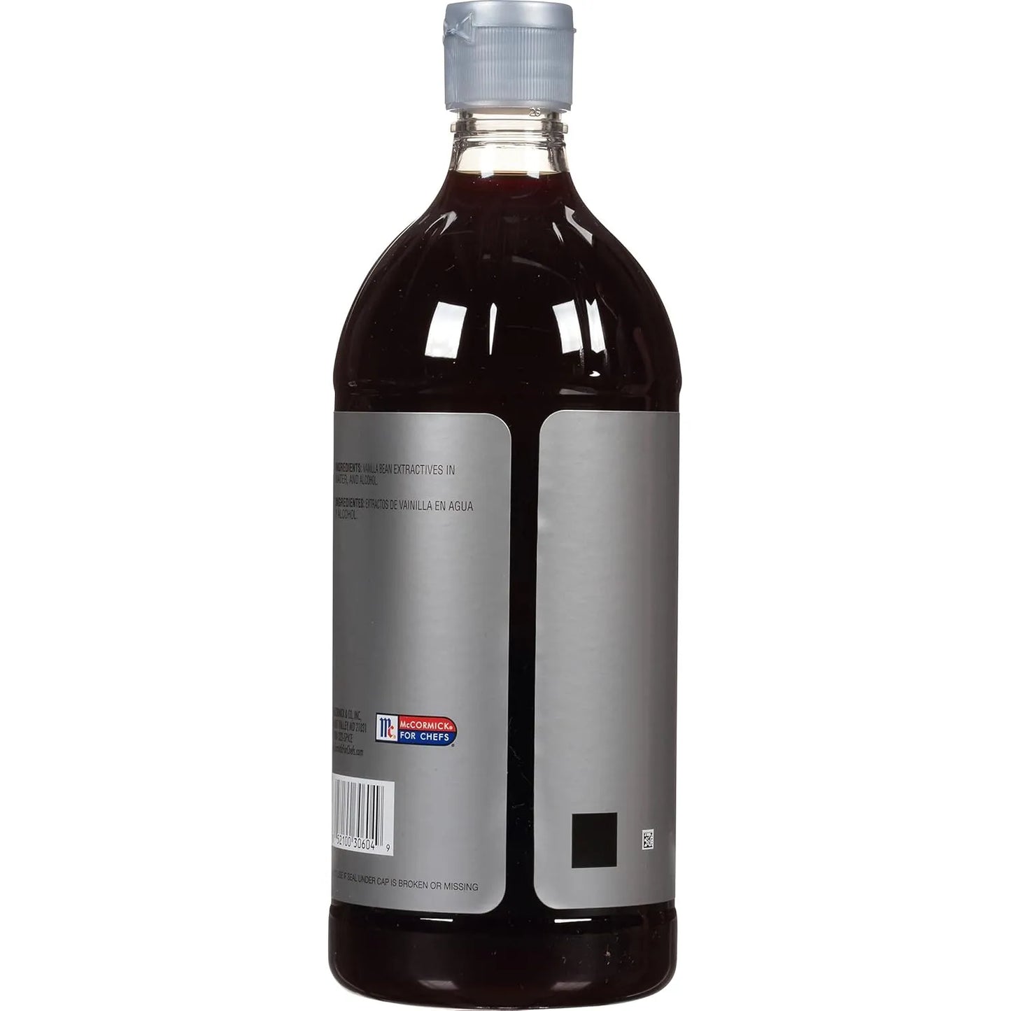Extracto De Vainilla McCormick 946 Ml Sabor Premium Ideal Para Postres Y Bebidas