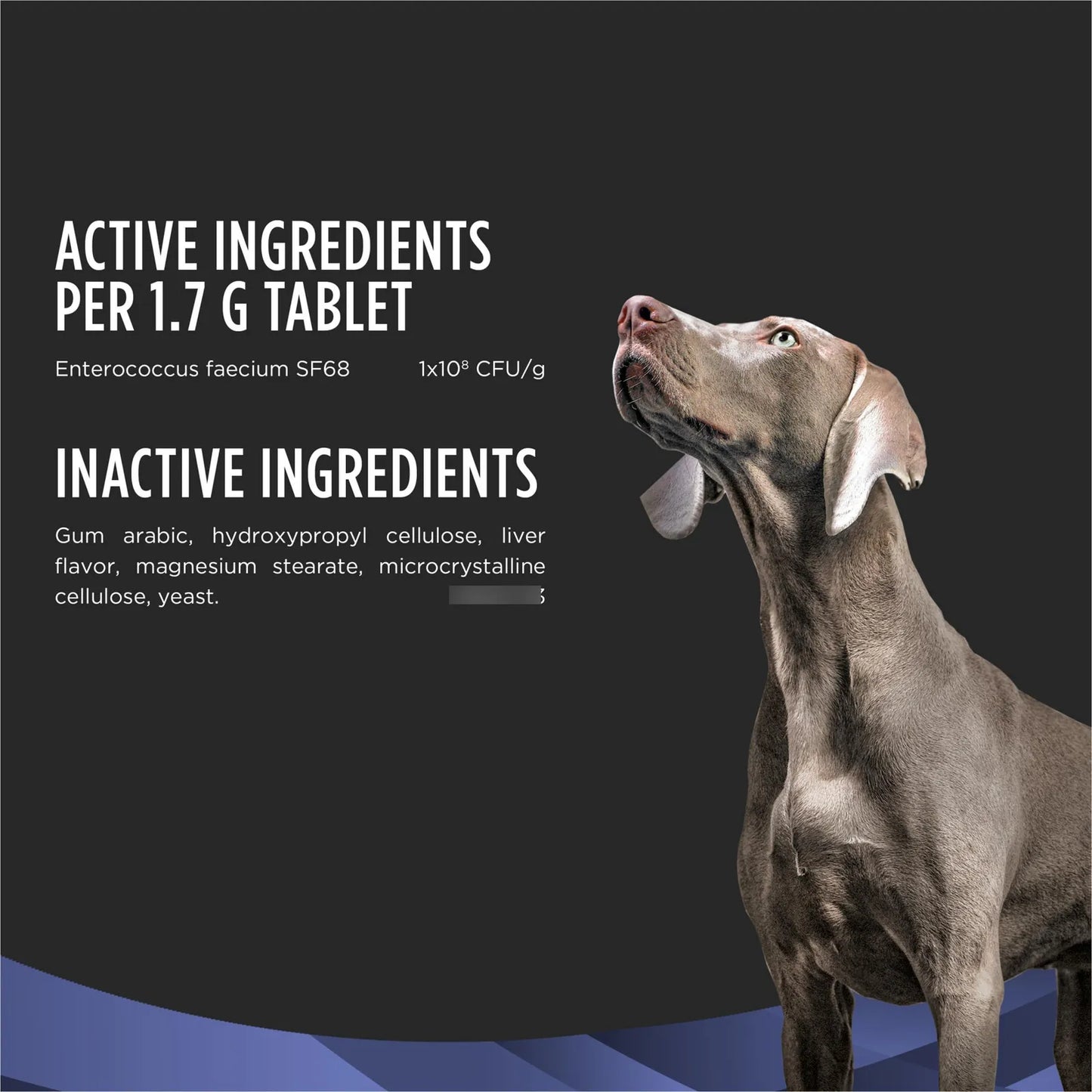 FortiFlora Masticables Probióticos Para Perros 45 Unidades Purina Pro Plan Salud Digestiva