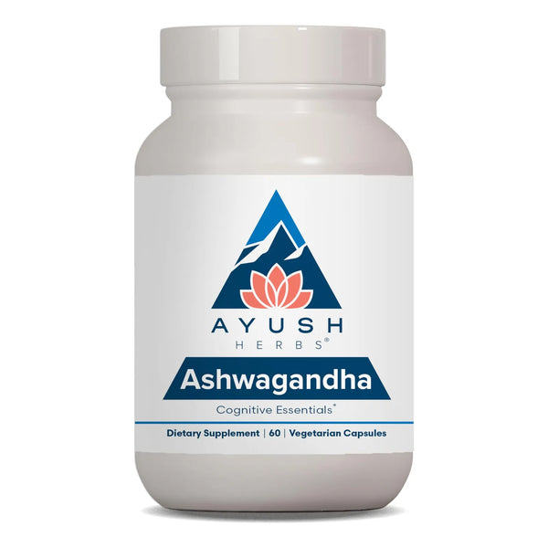 Ashwagandha 60 Cápsulas 1000 Mg Energía Natural Bienestar