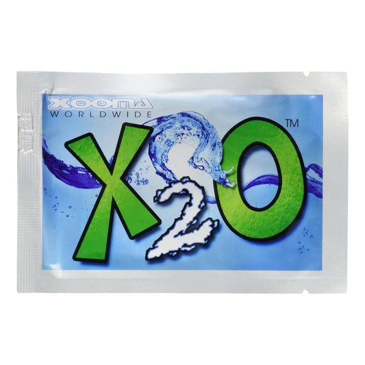 Paquete Xtreme X2o 6 Sobres Hidratacion Alcalina Mineralizada
