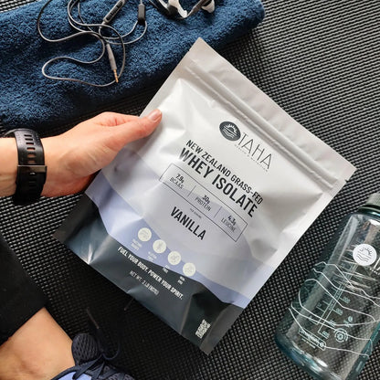 Proteina De Suero En Polvo Vainilla 30G Proteina 8G Sin Gluten Keto