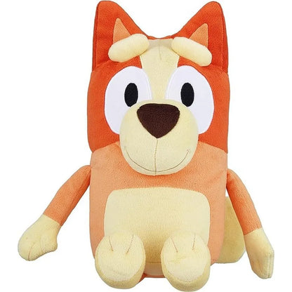 Peluche Jumbo Bluey S2 Bingo Multicolor 40 Cm Importado Regalo Perfecto