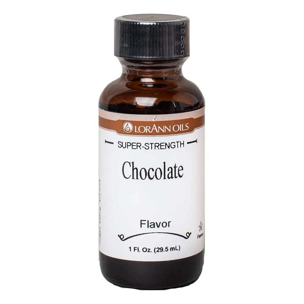 Sabor A Chocolate LorAnn 30 Ml Para Reposteria Sin Lacteos Y Super Concentrado
