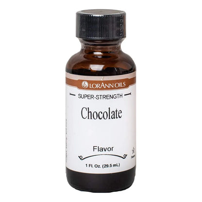Sabor A Chocolate LorAnn 30 Ml Para Reposteria Sin Lacteos Y Super Concentrado