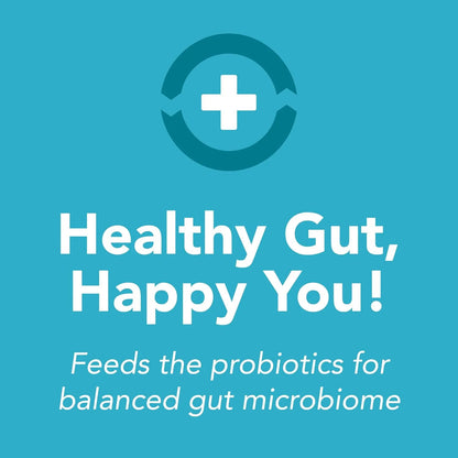 Fibra Solar Prebiótica Salud Digestiva Bajo Fodmap 90 Porciones