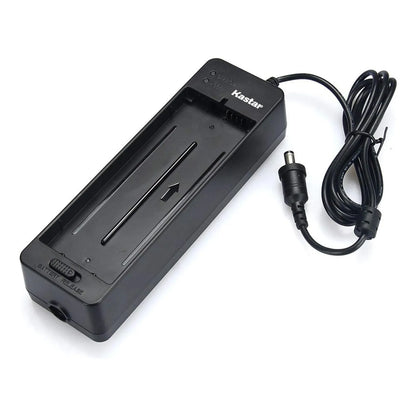 Cargador Y 2 Baterias Kastar Para Canon Selphy Cp910 Cp1200 Cp1300 Impresora Fotografica