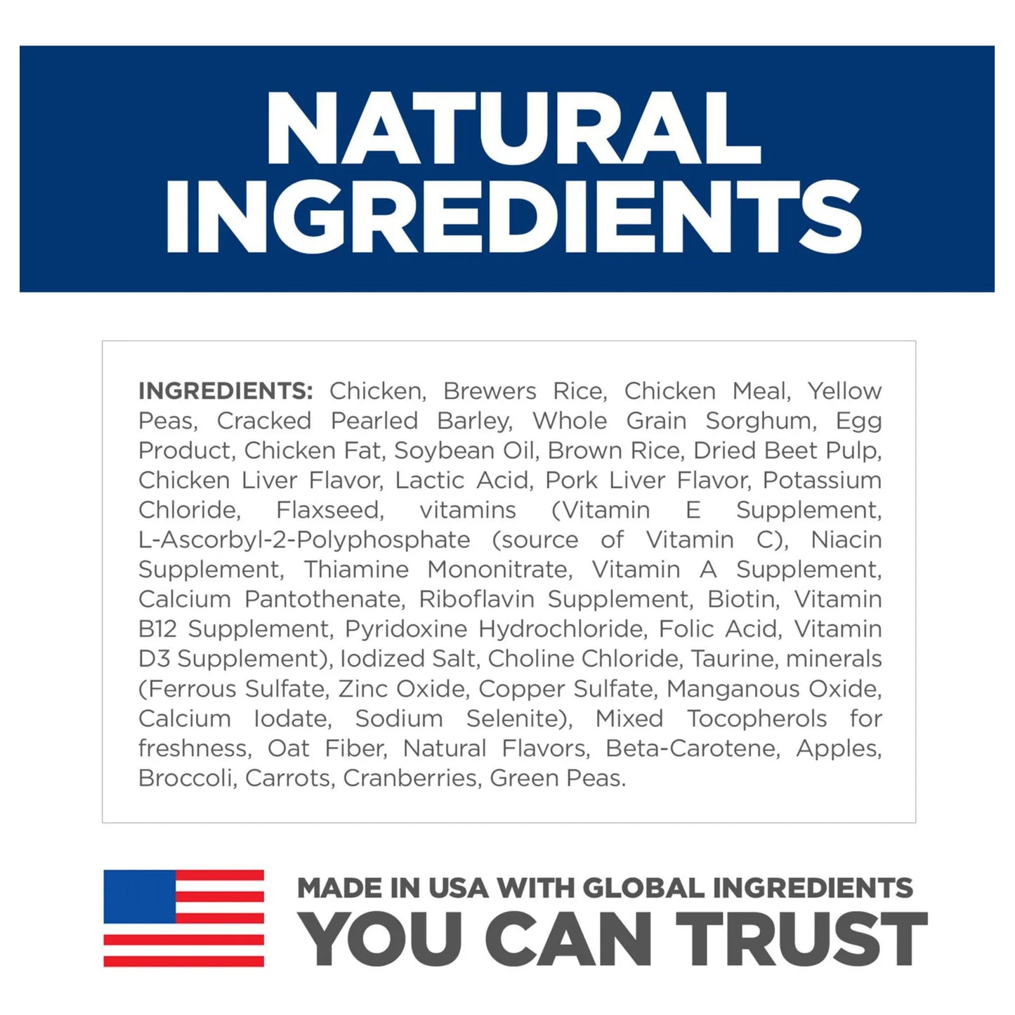 Comida Para Perros Adultos Hill's Science Diet Estomago Sensible Y Piel Seca Importado