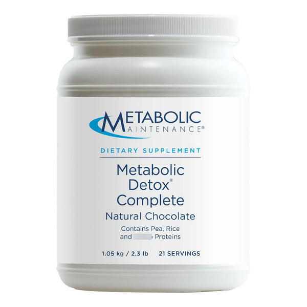 Batido De Chocolate Proteína Vegetal Guisante Desintoxicación Y Salud Intestinal