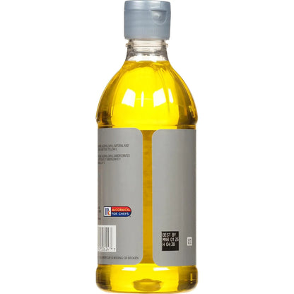 Extracto De Platano McCormick 16 Onzas Sabor Premium Para Postres Y Reposteria