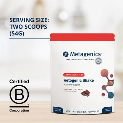 Batido Proteico Dieta Cetogenica 25 Vitaminas Minerales Biotina Sin Gluten Chocolate