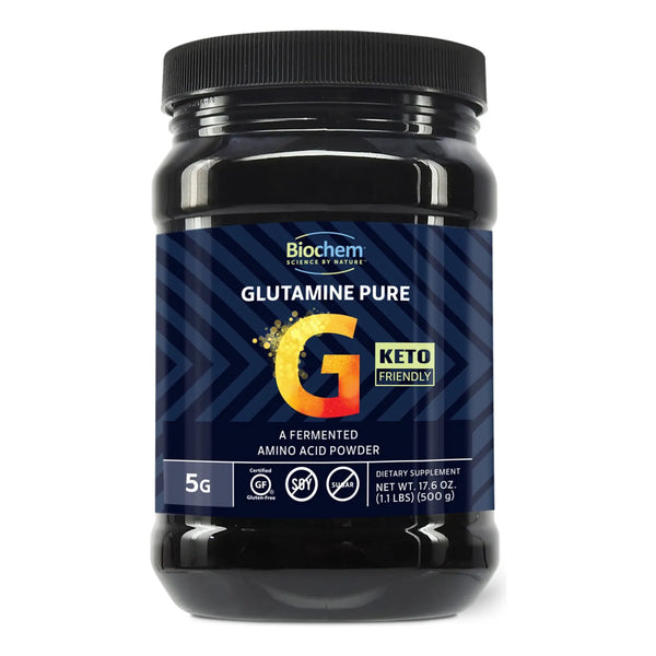 L Glutamina En Polvo Grado Farmacéutico Recuperación Muscular Vegano Sin Gluten