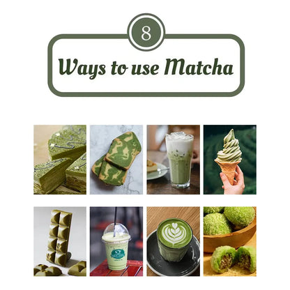 Polvo De Té Verde Matcha 434 Gramos Para Lattes Cocina Y Más