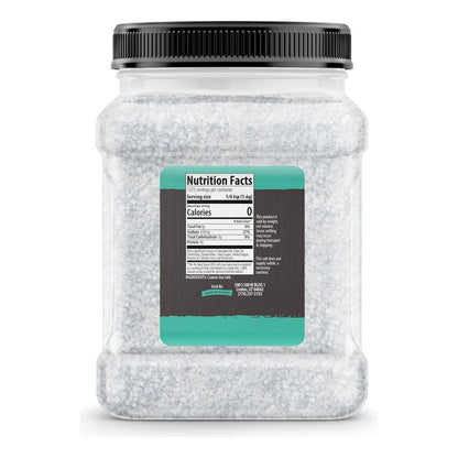 Sal Marina Grano Grueso Birch Meadow 4.5 Lb Natural Multiusos Cocina Gourmet