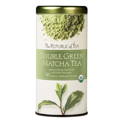 Té Matcha Orgánico En Polvo 100 Gramos Sabor Intenso Y Antioxidante