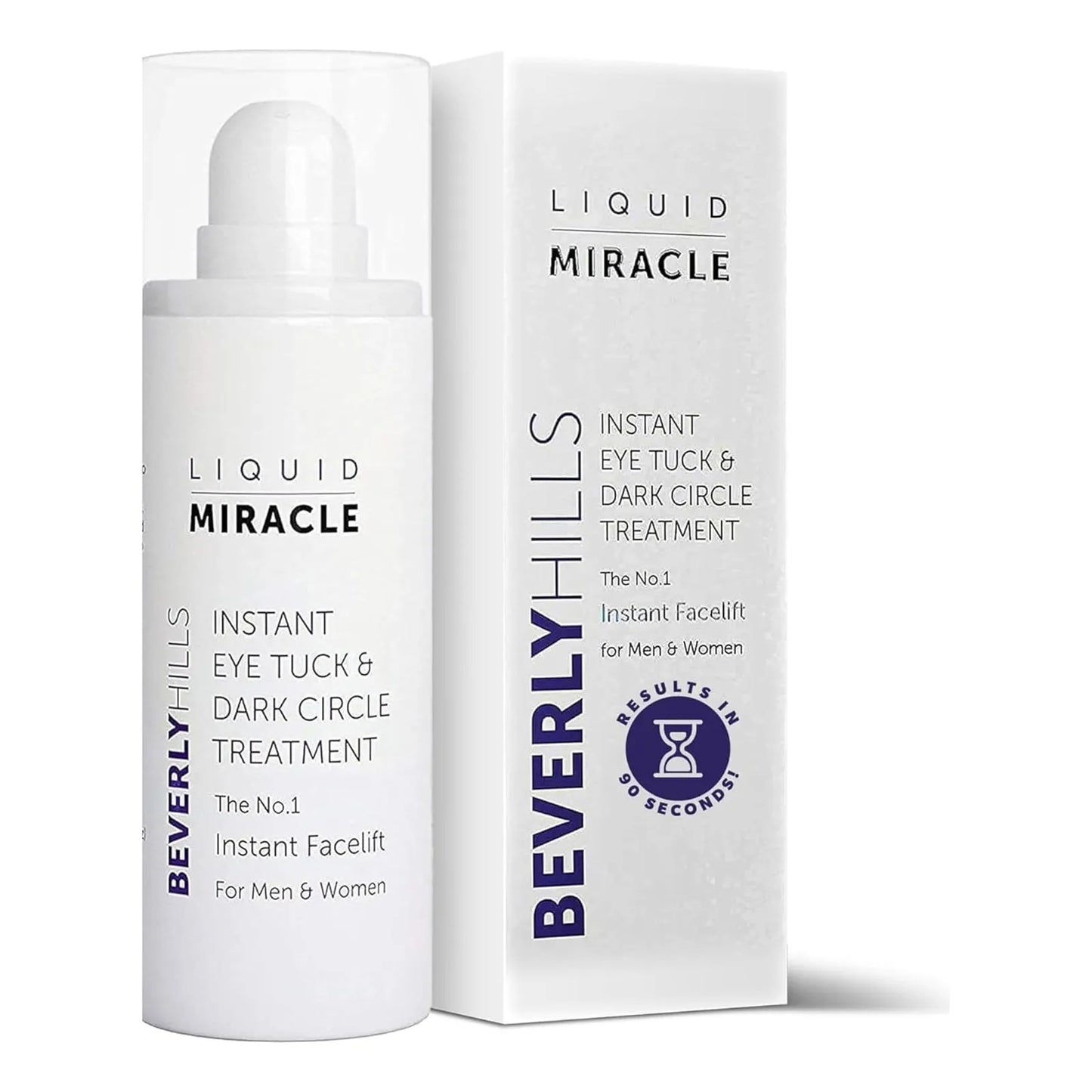 Beverly Hills Suero Instantaneo Antienvejecimiento Ojeras