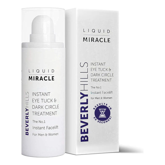Beverly Hills Suero Instantaneo Antienvejecimiento Ojeras