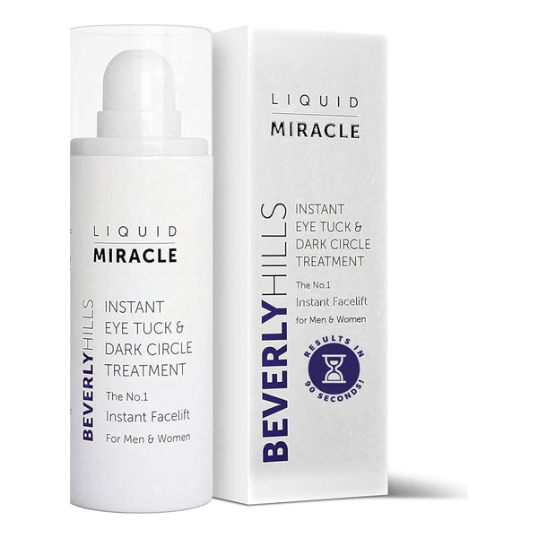 Beverly Hills Suero Instantaneo Antienvejecimiento Ojeras