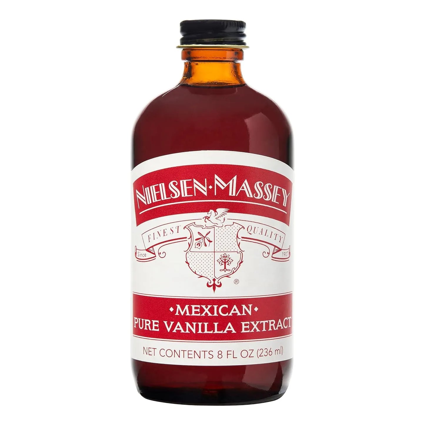 Extracto De Vainilla Pura Mexicana Nielsen Massey 240 Ml Caja Regalo