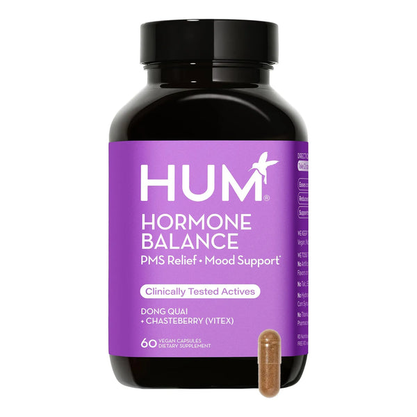 Capsulas Mensuales Moody Bird Suplemento Mujeres 60 Cápsulas Veganas Equilibrio Hormonal