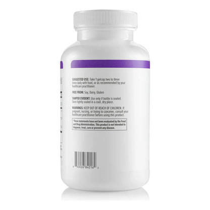 Omega 3 Y Coq10 90 Capsulas Salud Corazon Cerebro Energia