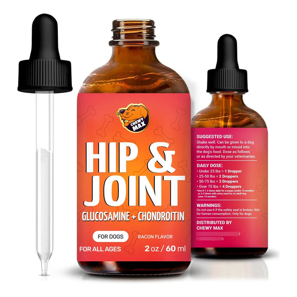 Glucosamina Natural Para Perros Saludable Para Cadera Y Articulaciones