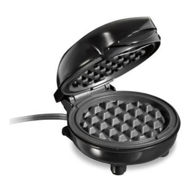 Mini Gofrera Antiadherente Proctor Silex Waffles Perfectos Sin Aceite