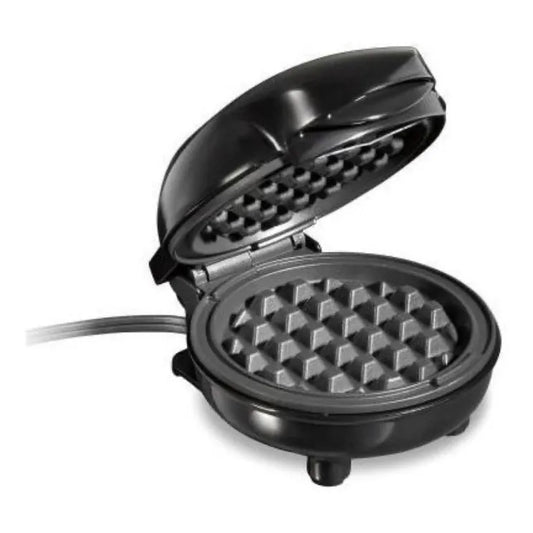 Mini Gofrera Antiadherente Proctor Silex Waffles Perfectos Sin Aceite