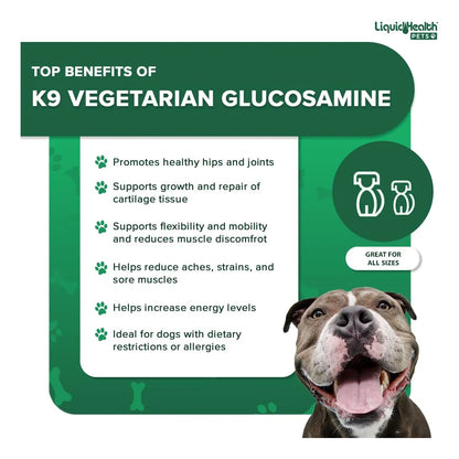 Glucosamina Líquida 946 Ml Con Condroitina Msm Omega 3 Ácido
