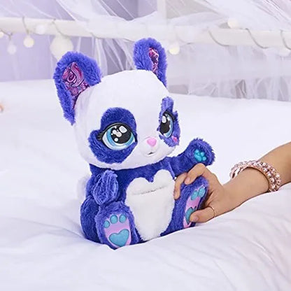 Peluche Interactivo Panda Roo Peek A Roo Con Luces Y Sonidos Hipoalergenico