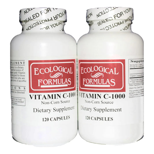 Vitamina C De Tapioca Ecológica Para Estómagos Sensibles Paquete X2