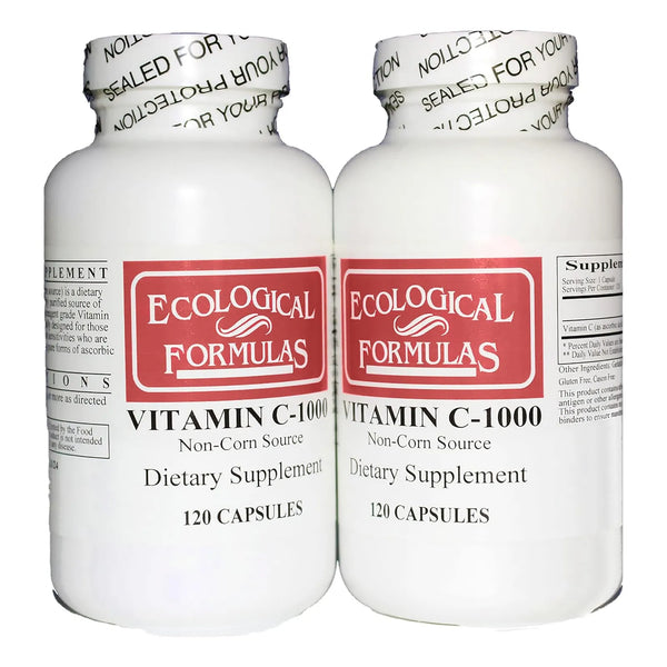 Vitamina C De Tapioca Ecológica Para Estómagos Sensibles Paquete X2