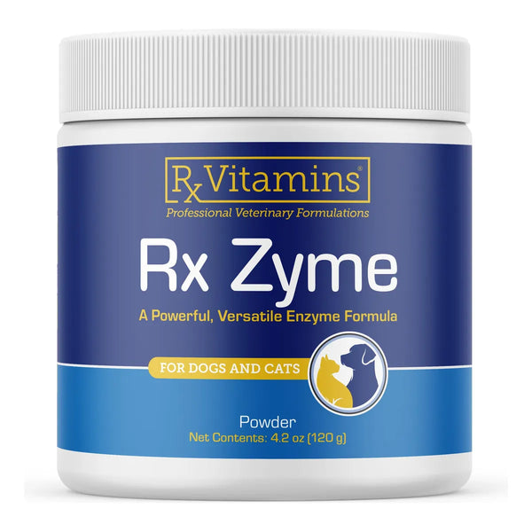 Enzimas Digestivas En Polvo Para Perros Y Gatos Alivio Diarrea Natural