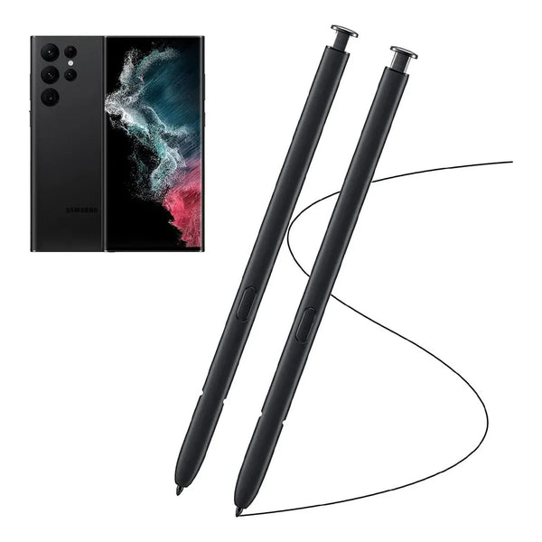 Bolígrafos De Repuesto Para Samsung Galaxy S22 Ultra Paquete De 2 Unidades Precisión Garantizada