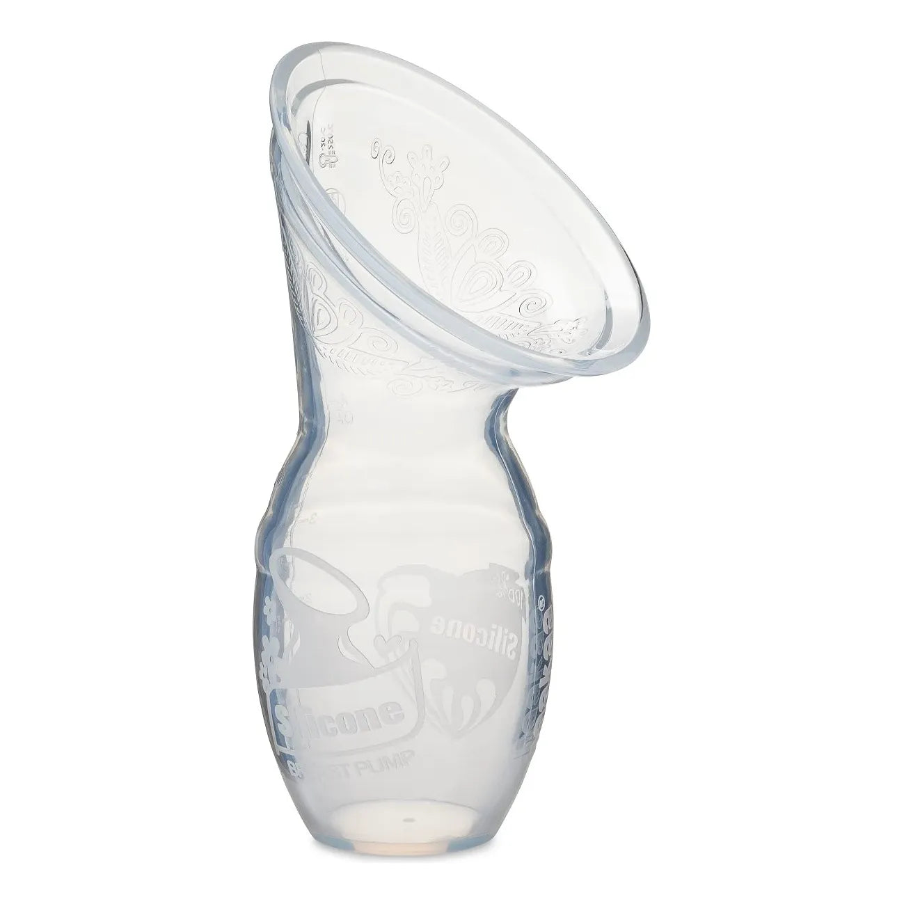 Bomba De Pecho Manual Haakaa Silicona Libre Bpa Extracción Fácil Y Cómoda