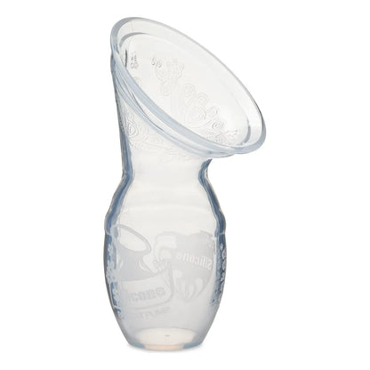 Bomba De Pecho Manual Haakaa Silicona Libre Bpa Extracción Fácil Y Cómoda