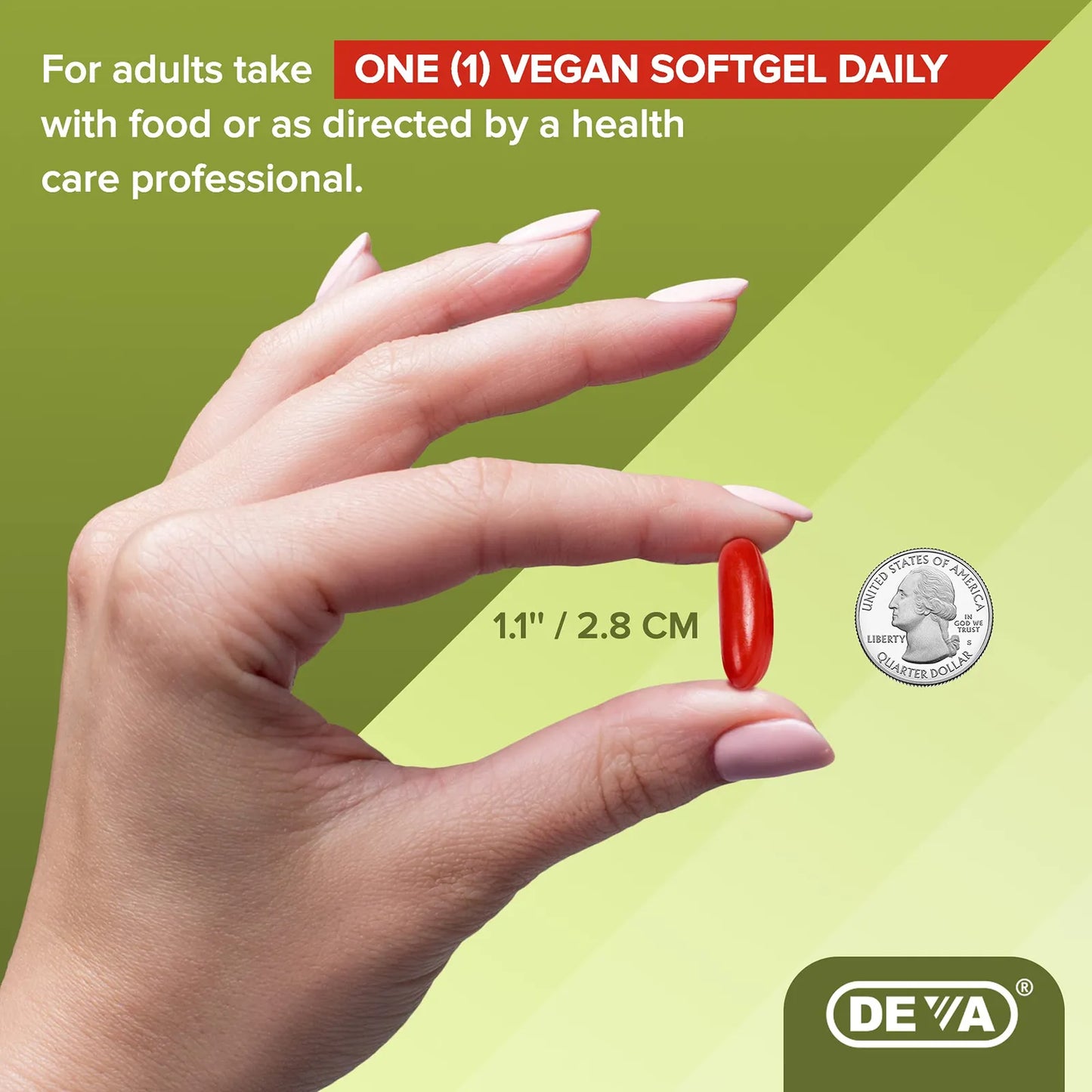 Cápsulas Blandas Veganas Omega 3 DHA EPA 500 Mg Aceite De Algas Sin Pescado