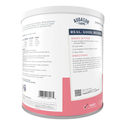 Miel En Polvo 1361 Gramos Endulza Bebidas y Recetas Importaciones Gold